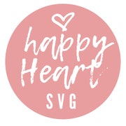 HappyHeartSVG