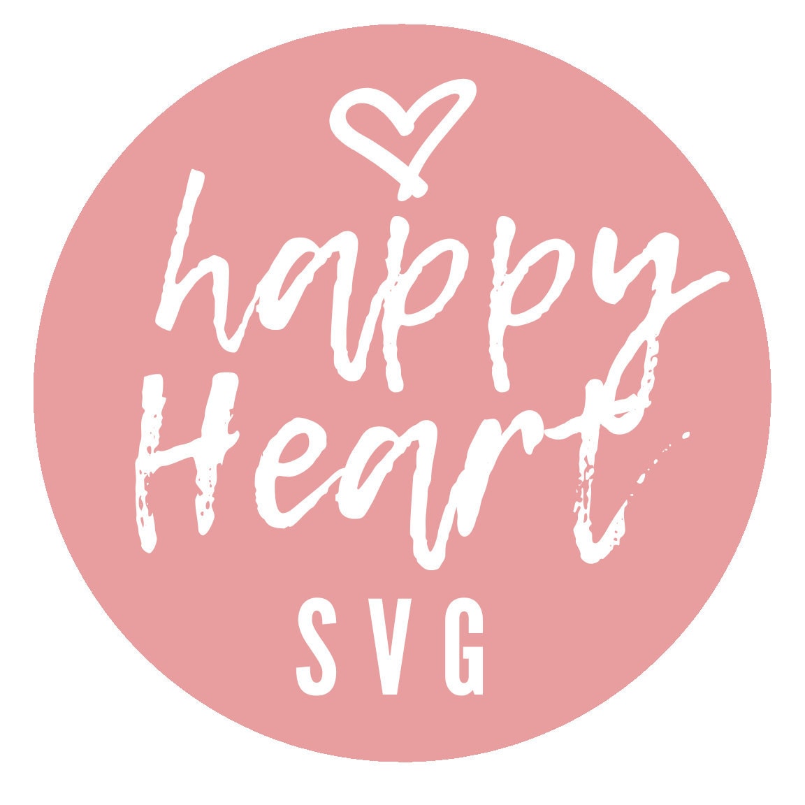 Free Free Happy Heart Svg 429 SVG PNG EPS DXF File