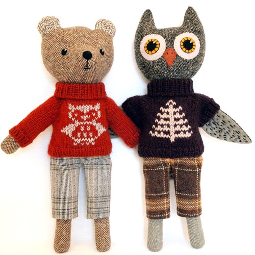 TweedyLand - Etsy