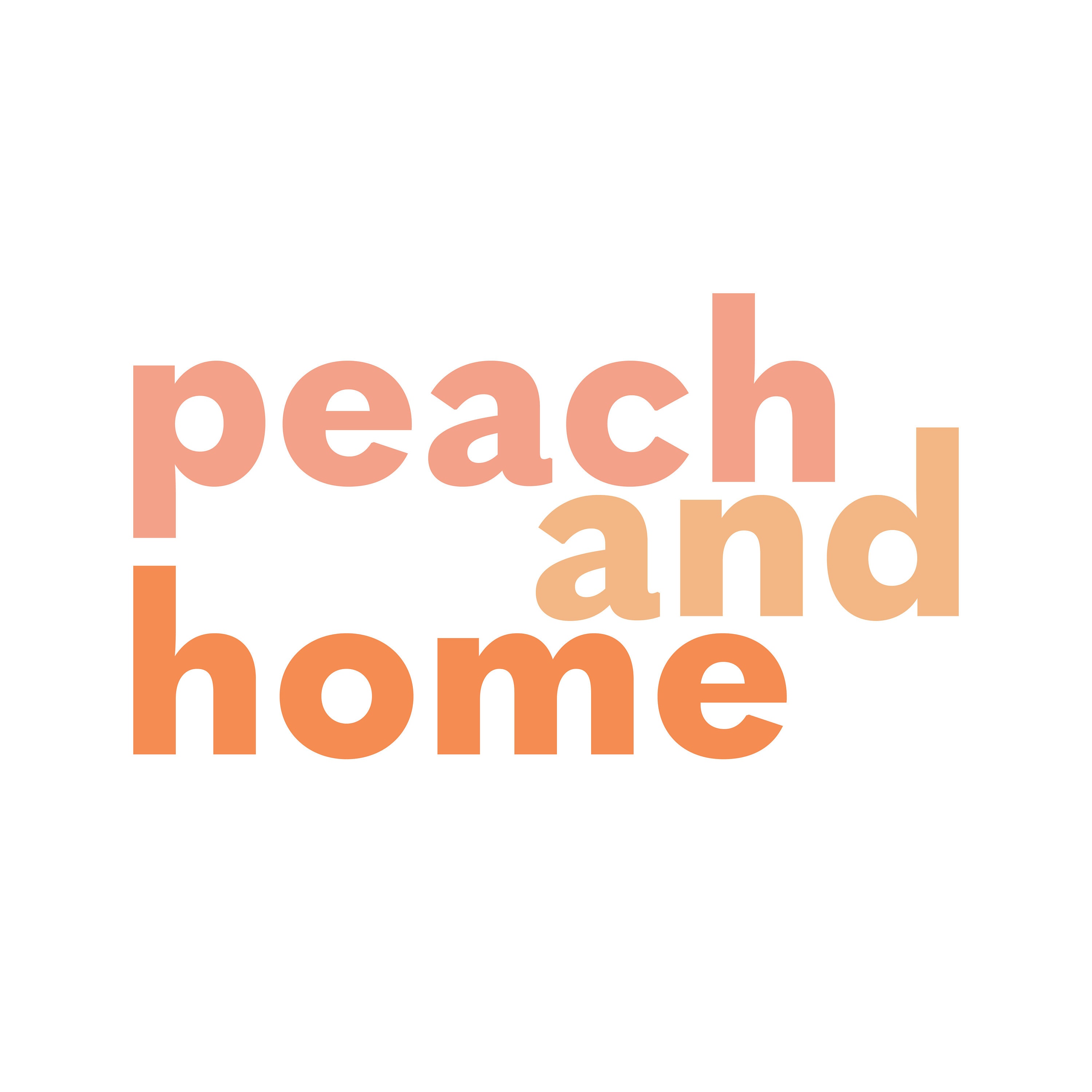 Home  Peachy P & Co.