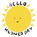 Hello Wednesday