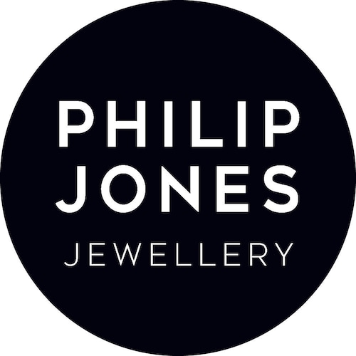 PhilipJonesJewellery store logo