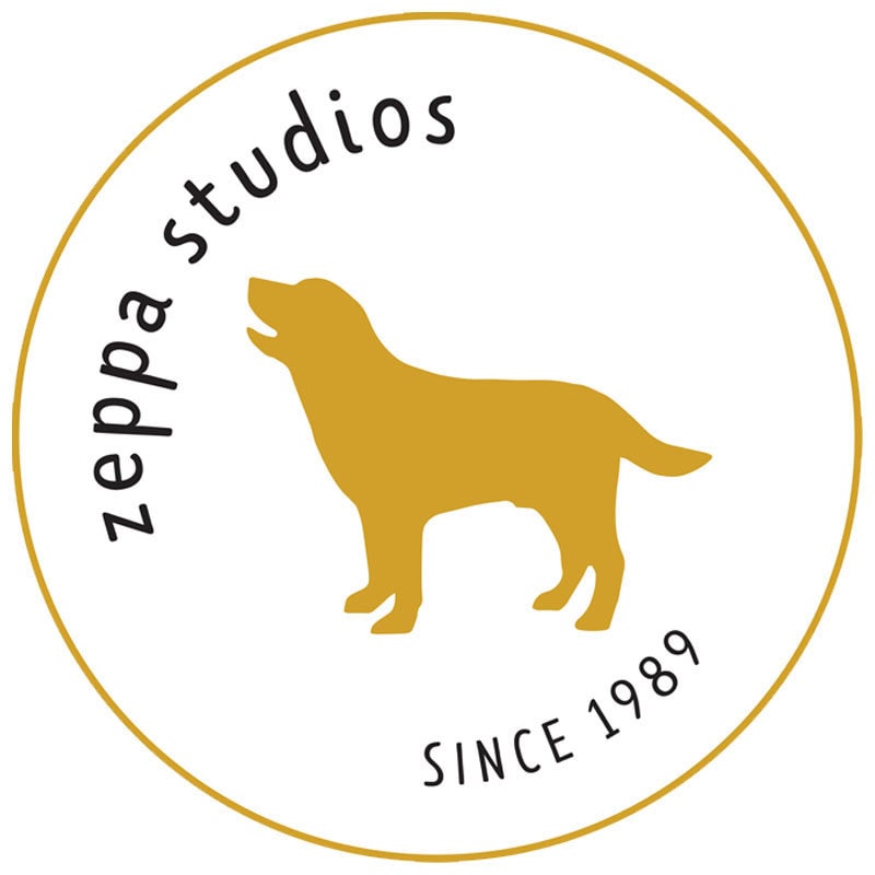 Labrador Retriever, Black Oven Mitt and Pot Holder Set – Zeppa Studios