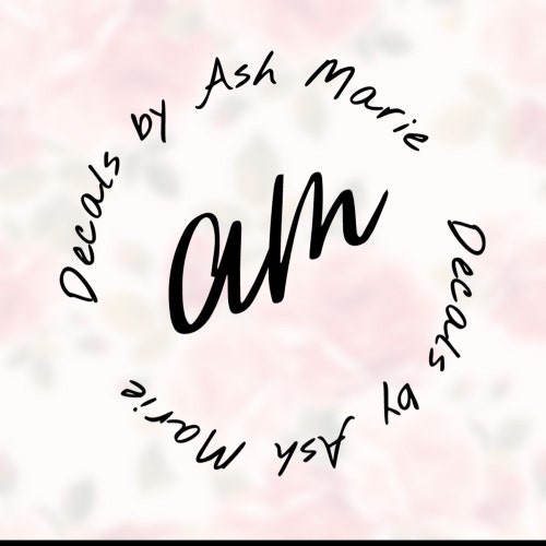 Decalsbyashmarie store logo