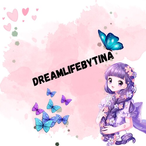 DreamLifeByTina store logo