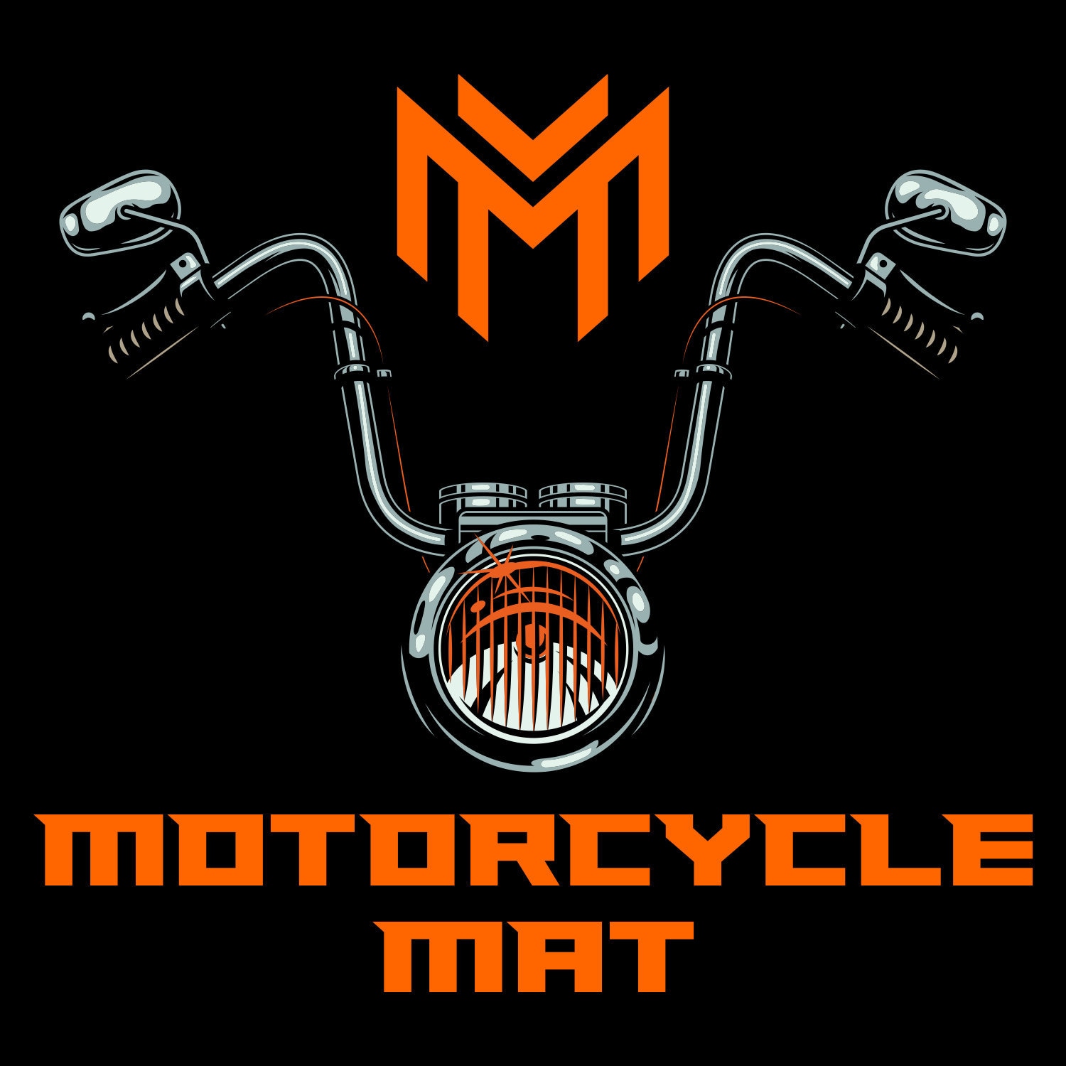 Alfombras personalizadas Exhibición de motocicletas Estera de poliéster  Racing Moto Estacionamiento Alfombra Antideslizante Trabajo Piso Garaje