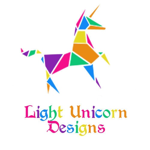 LightUnicornDesigns store logo