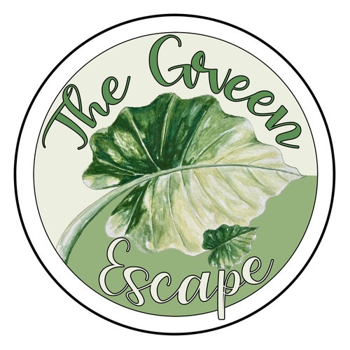 TheGreenEscape store logo