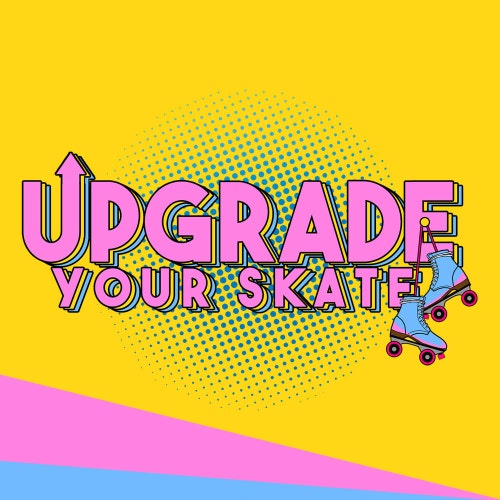 UpgradeYourSkate store logo