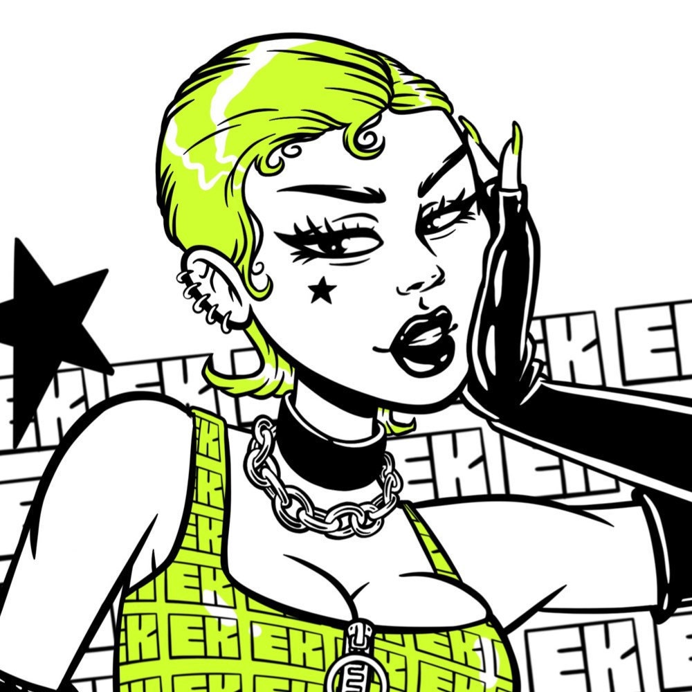 Bad Boy Illustration by BadBoyIllustration on Etsy