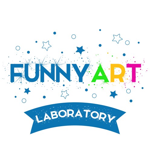 FunnyArtLab store logo