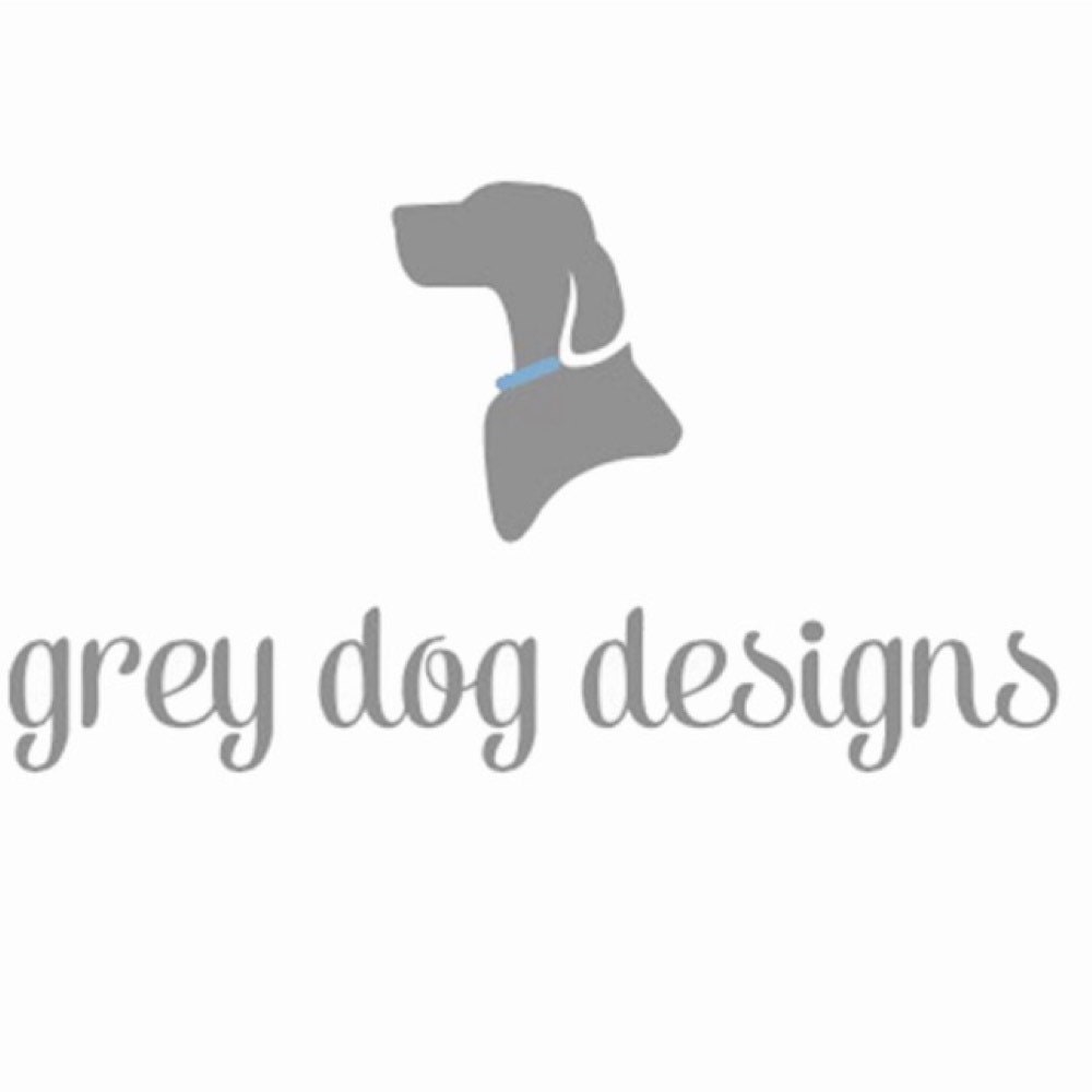 GreyDogDesignsCo - Etsy