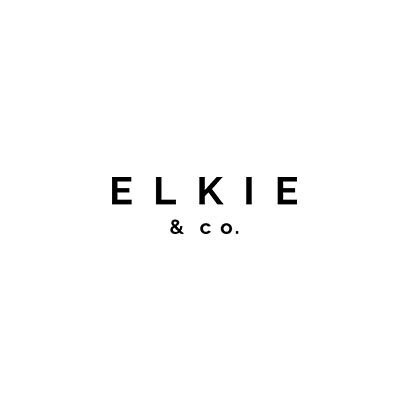 elkie diaper bag
