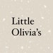 Little Olivias Company