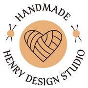 Handmade tags for crochet x10 pcs, Handmade product labels, Fabric lab –  Henry Design Studio