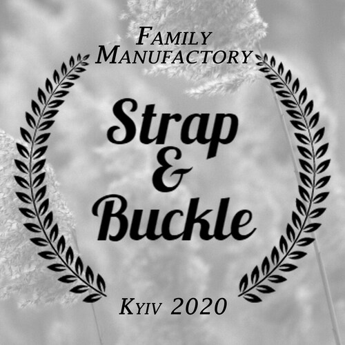 StrapBuckle store logo