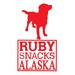 Ruby Snacks Alaskan Dog Biscuits by RubySnacks on Etsy