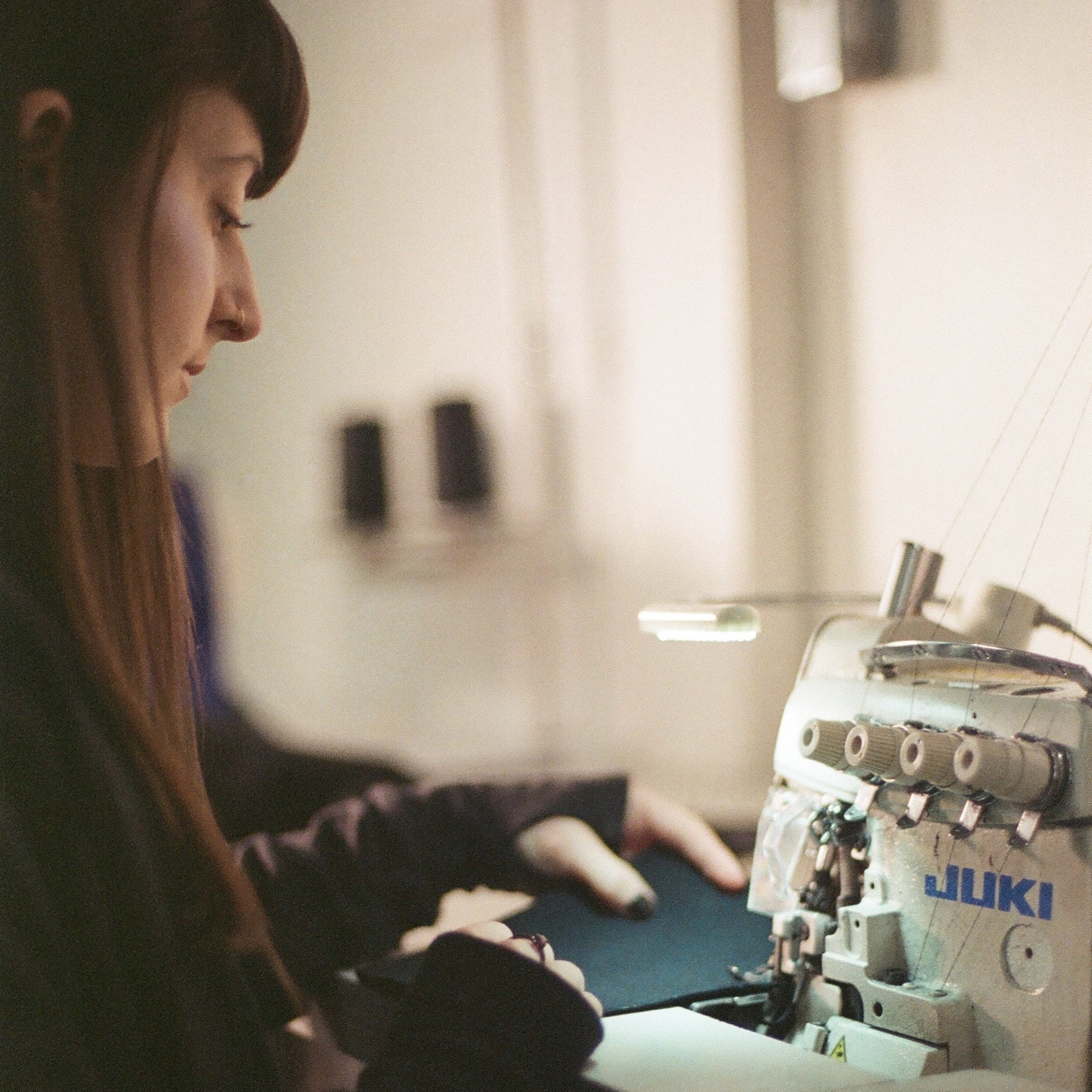 18+ Juki Coverstitch