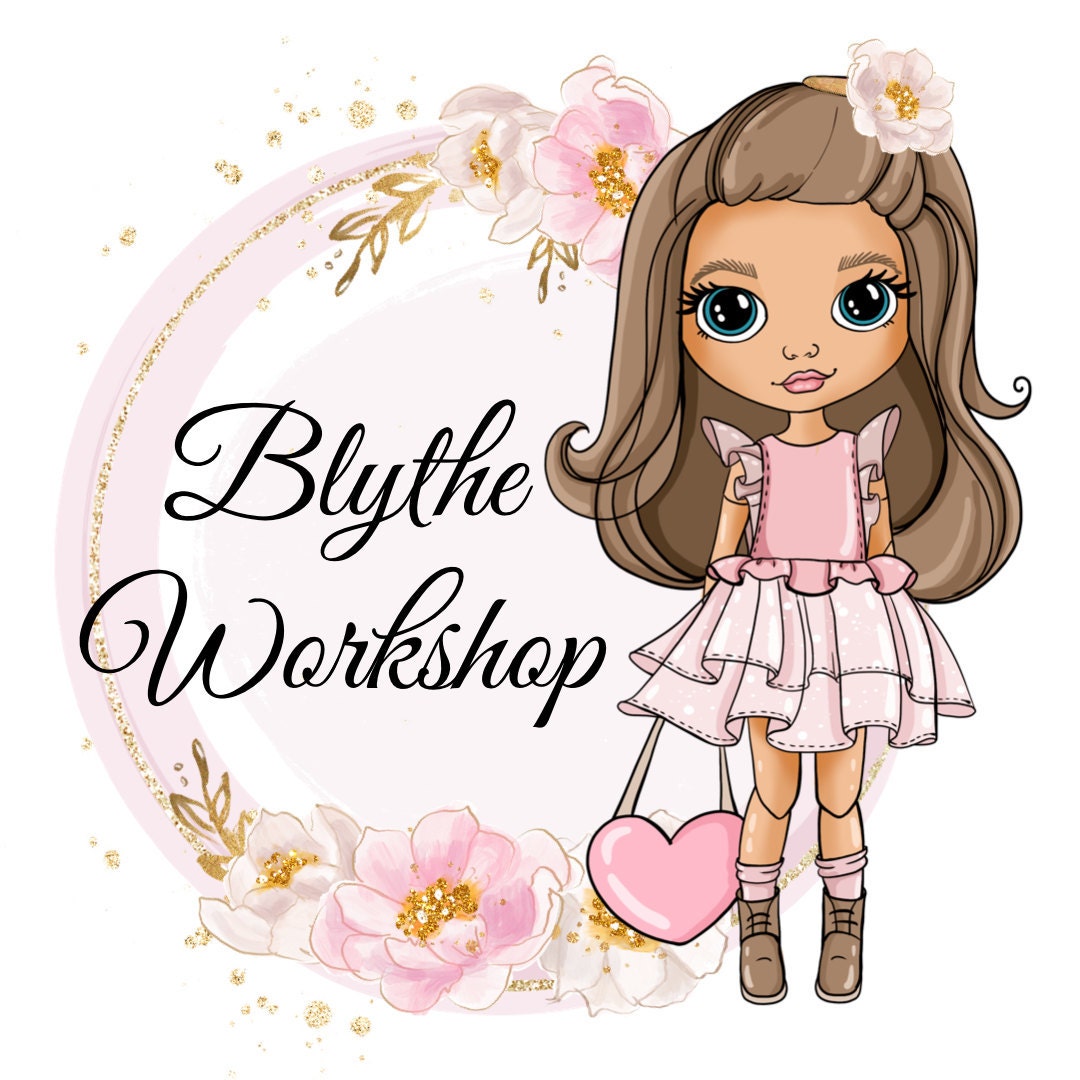 Blythe логотип