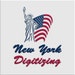 New York Digitizing