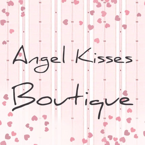 AngelKissesBoutique Etsy