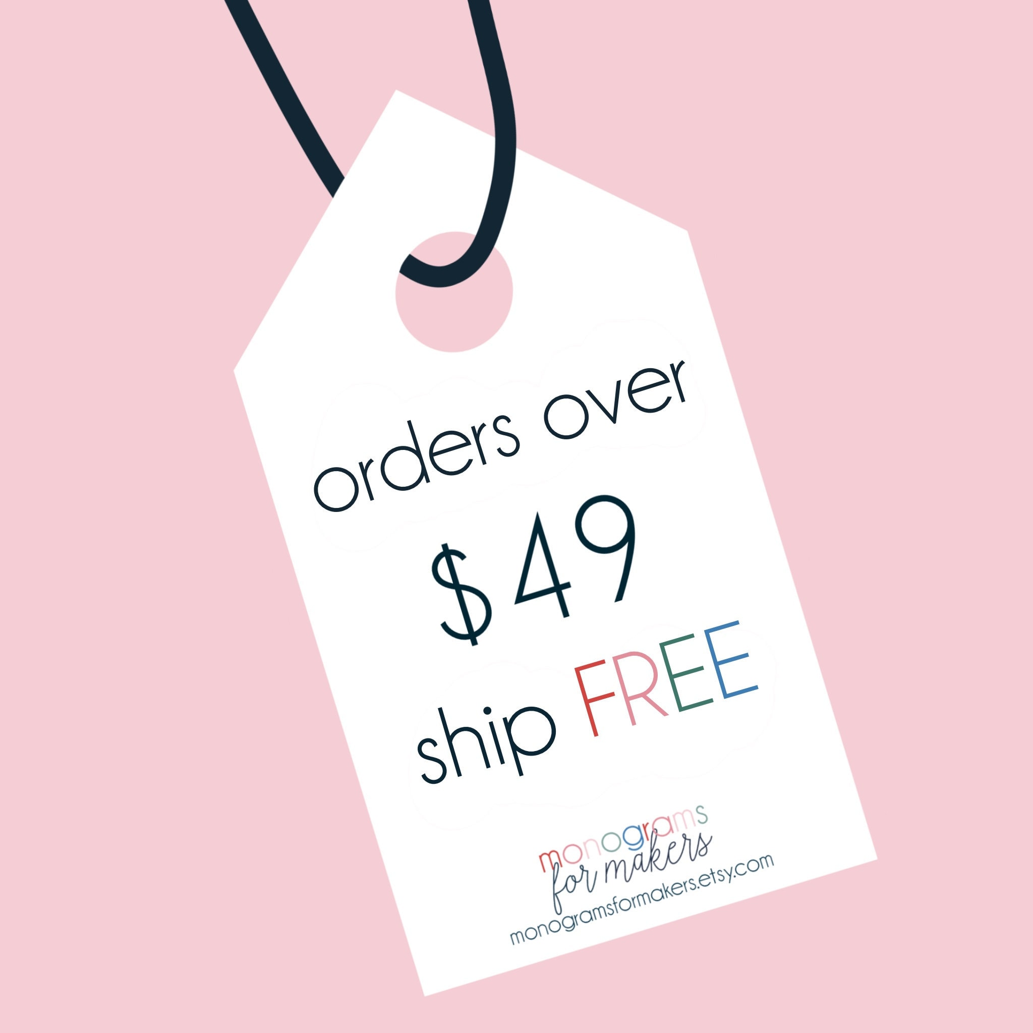 Download Monograms For Makers By Monogramsformakers On Etsy