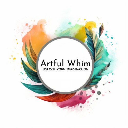 ArtfulWhim store logo