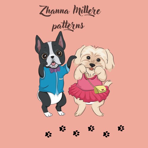 CuteOutfitForDogs store logo
