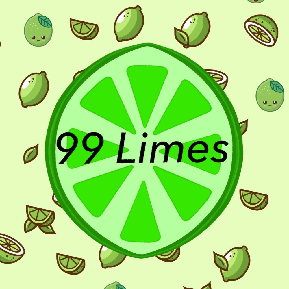 99Limes - Etsy