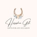HorseshoeGift store logo