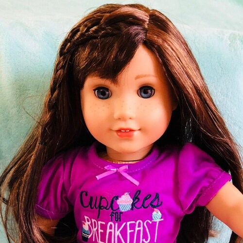 Doll Accessories game Night Set for 18 Dolls Like American Girl Etsy