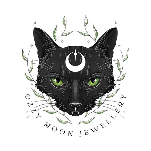OzzyMoonJewellery store logo