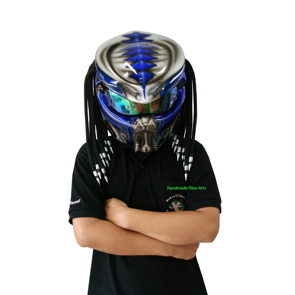 CASCO PREDATOR - México