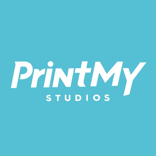 PrintMyStudios store logo
