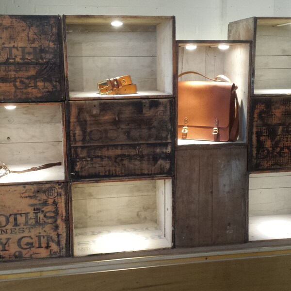 Replacement Leather Straps for BARCELONA CHAIR 3.5mm Thick 70cm Long