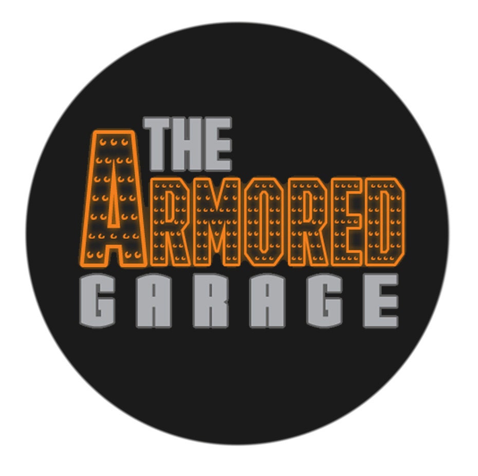 TheArmoredGarage Etsy