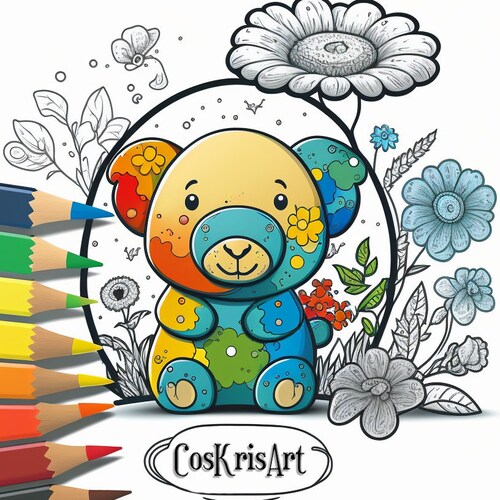 CosKrisArt store logo
