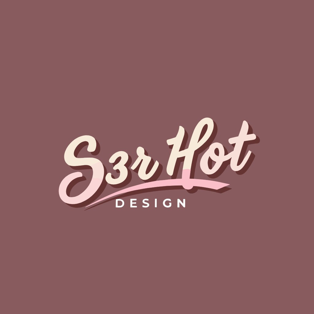 S3RHOTdesign - Etsy