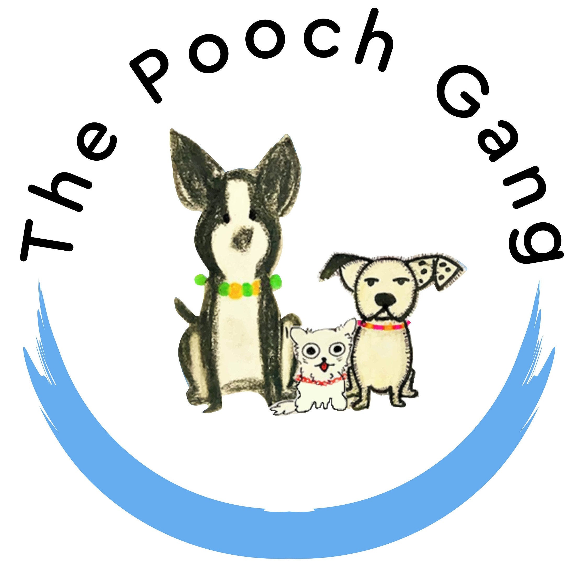 ThePoochGang - Etsy
