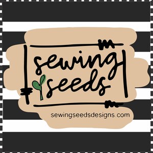 Swanky Seeds Font Applique Embroidery Design INSTANT DOWNLOAD - Etsy