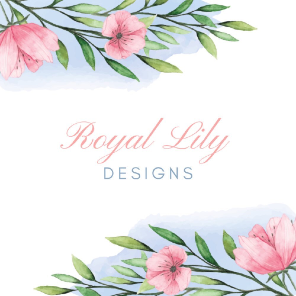 RoyalLilyDesigns - Etsy