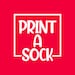Print A Sock