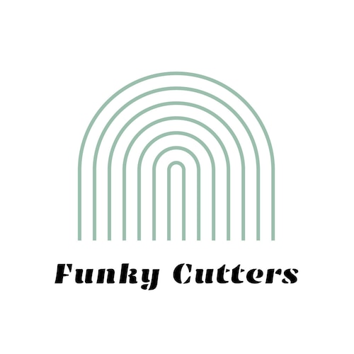 FunkyCutters store logo