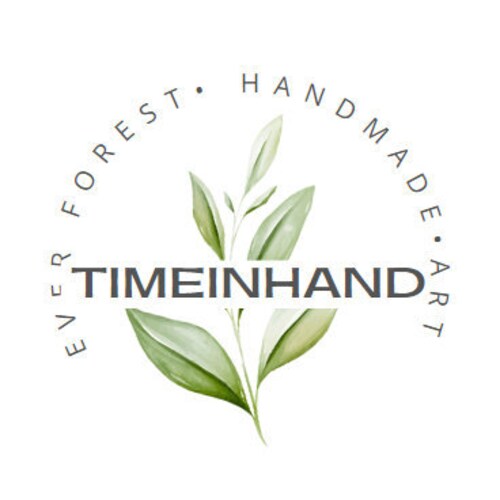 TimeinhandResin store logo
