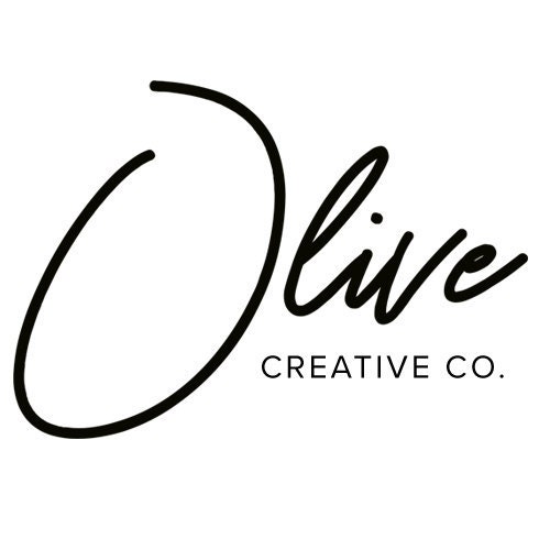Olive & Co. logo design - NE3 Graphic Design, Web Design and Marketing