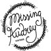 MissingAudreyVintage