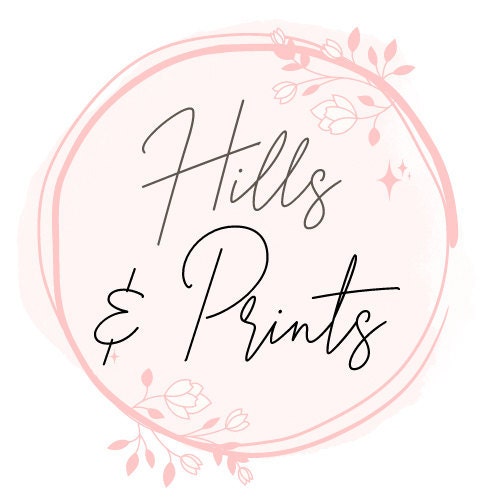 Hillsandprints store logo