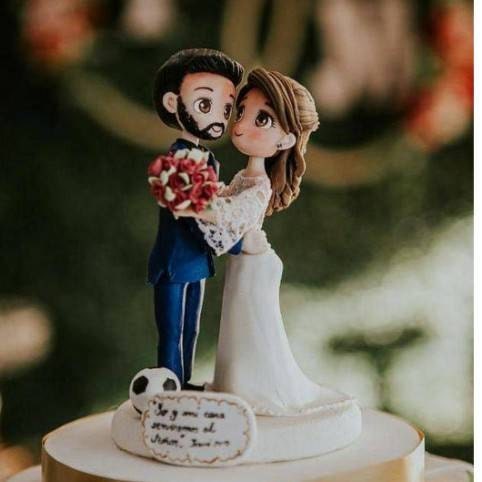 Cake Topper Matrimonio: personalizza e rendi unica la tua torta