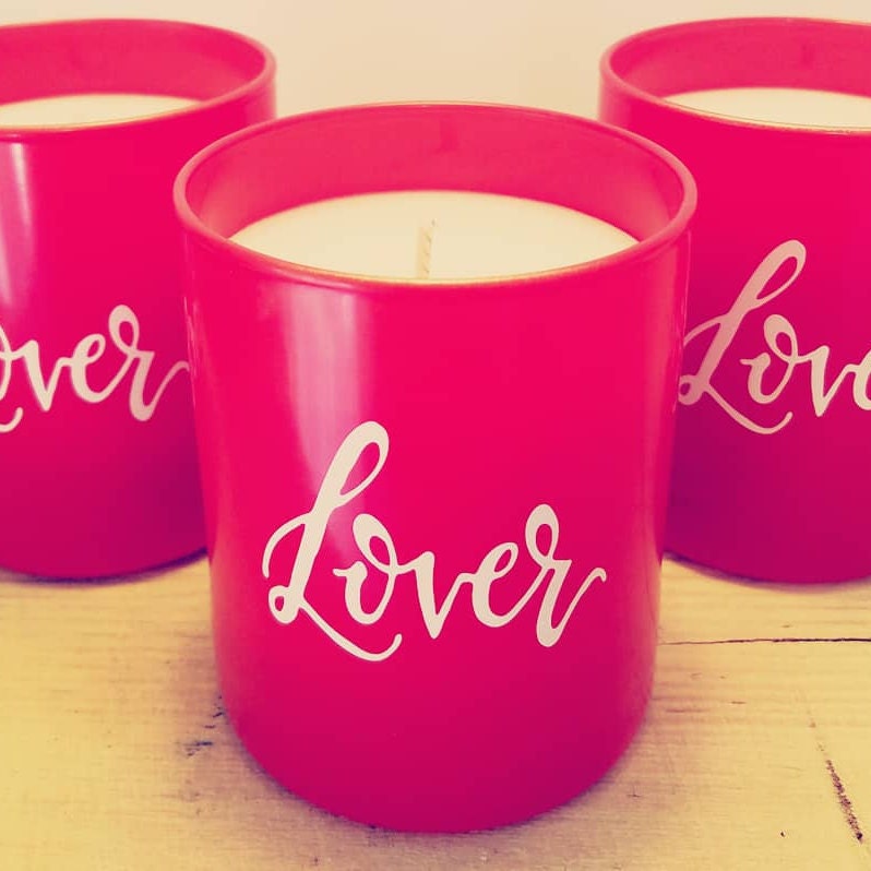 The Lover Candle Candles With Attitude. Which by Candlenalities