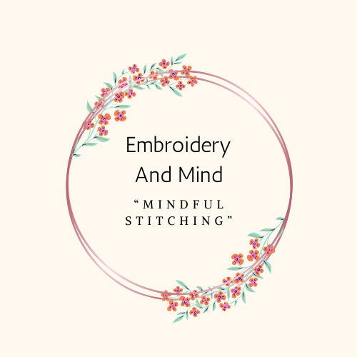 EmbroideryAndMind store logo